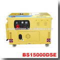 BISON (CHINA) 2kw Diesel Generator, tragbarer Dieselgenerator offener Typ